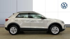 Volkswagen T-Roc 1.5 TSI Life 5dr Petrol Hatchback